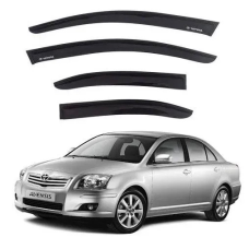 Дефлектори вікон (вітровики) “AV-TUNING“ для TOYOTA  Avensis 2003-2008 седан (VT20203)