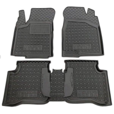 Килимки в салон гумові Avto-Gumm для Mazda 323 BA 1994-1998