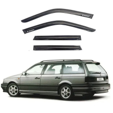 Дефлектори вікон (вітровики) “AV-TUNING“ для VW Passat B3 1988-1992/B4 1993-1996 універсал (VV10788)