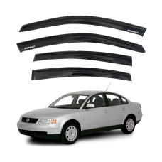 Дефлектори вікон (вітровики) “AV-TUNING“ для VW Passat B5 1996-2005 седан (VV12097)