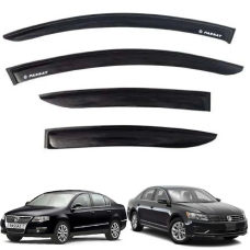 Дефлектори вікон (вітровики) “AV-TUNING“ для VW Passat B7 2010-2014 седан (VV11510)