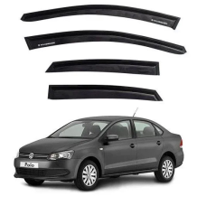 Дефлектори вікон (вітровики) “AV-TUNING“ для VW Polo 2009-2017 седан (VV11109)