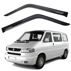 Дефлектори вікон (вітровики) “AV-TUNING“ для VW T4 1990-2003 економ (6 см.) (VV10990E)