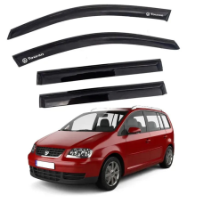 Дефлектори вікон (вітровики) “AV-TUNING“ для VW Touran 2003-2010 (VV12803)