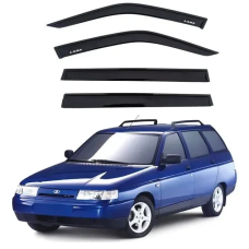 Дефлектори вікон (вітровики) “AV-TUNING“ для ВАЗ 2111 1998-2009 (ВВ10014)