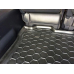 Килимок у багажник гума Avto-Gumm для Mitsubishi Pajero Wagon 3/4 99-/07-