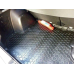 Килимок у багажник гума Avto-Gumm для Mitsubishi Outlander XL 2007- (без сабвуфера)