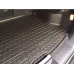 Килимок у багажник гума Avto-Gumm для Nissan X-Trail (T32) 2014-2017