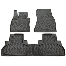 Килимки в салон гумові Avto-Gumm для BMW X5 (F15) 2013-