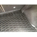 Килимок у багажник гума Avto-Gumm для Nissan Qashqai 2007-2010