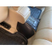 Килимки в салон гумові Avto-Gumm для Audi A4 (B6/B7) 2001-2007