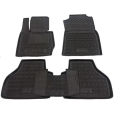 Килимки в салон гумові Avto-Gumm для BMW X3 (F25) 2010-