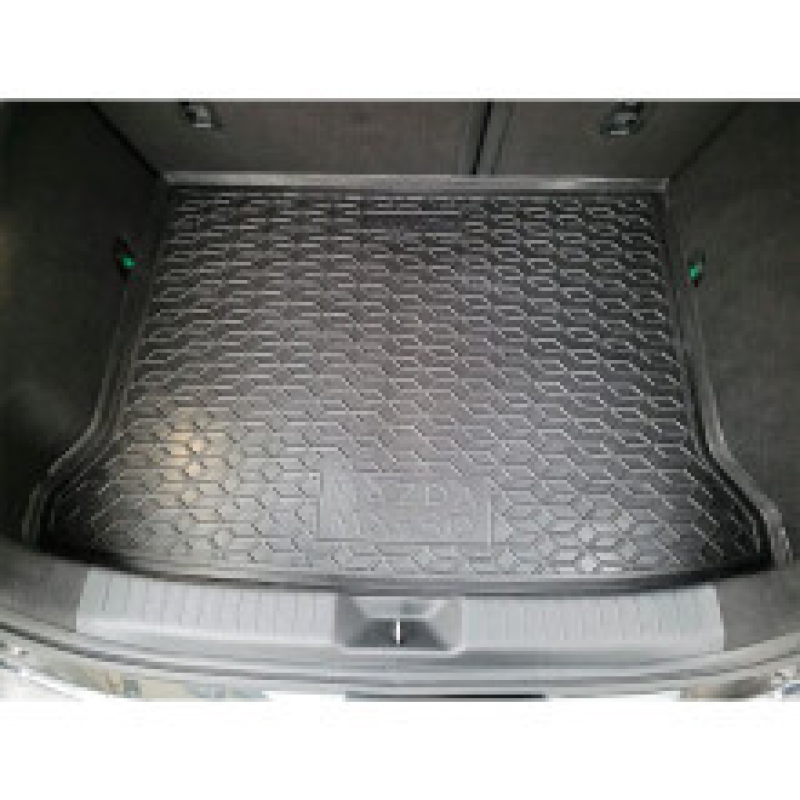 Килимок у багажник гума Avto-Gumm для Mazda MX-30 2020-