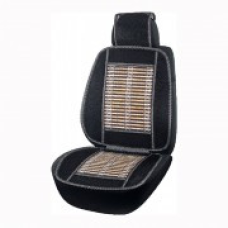 Накидка бамбукова для автомобільного сидіння Elegant EL100657 (47х130 см)