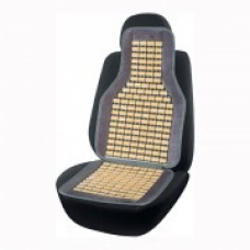 Накидка бамбукова для автомобільного сидіння Elegant EL100651 (45х108 см)