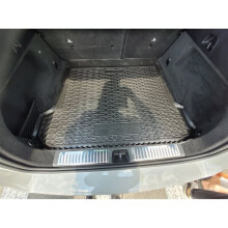 Килимок у багажник гума Avto-Gumm для Mercedes EQС SUV (X294) 2023-