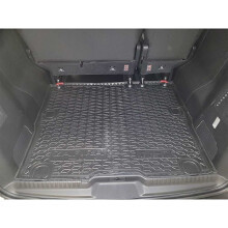 Килимок у багажник гума Avto-Gumm для Opel Zafira Life 2019- Business (Base) (8м) L2