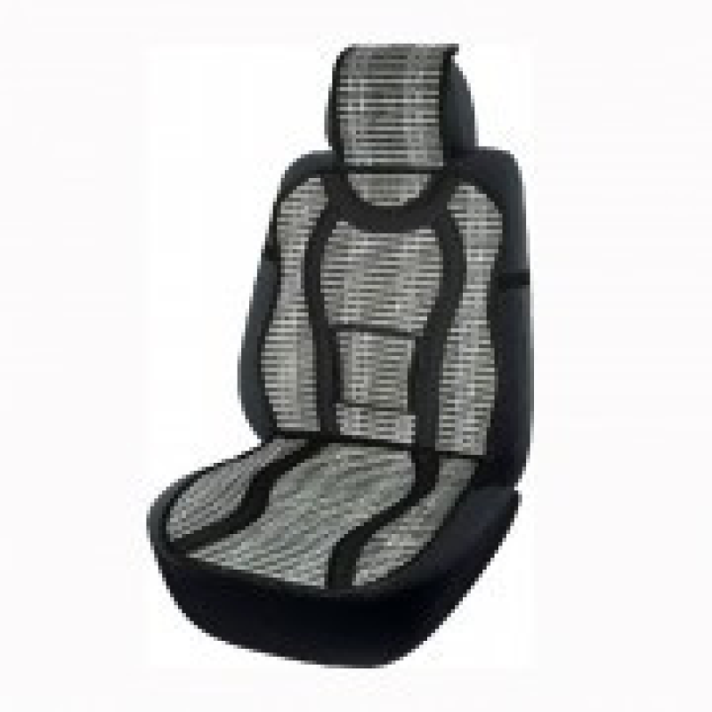 Накидка бамбукова для автомобільного сидіння Elegant EL100655 (47х127 см)