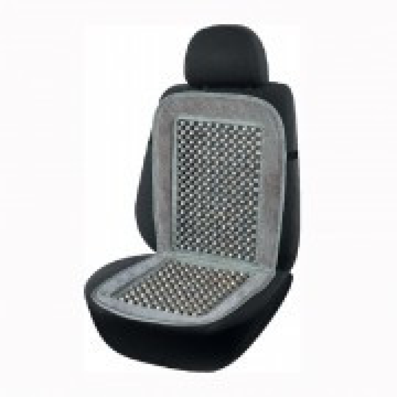 Накидка бамбукова для автомобільного сидіння Elegant EL100659 (42х89 см) Накидка бамбукова для автомобільного сидіння Elegant EL100659 (42х89 см)