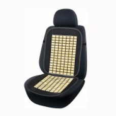 Накидка бамбукова для автомобільного сидіння Elegant EL100660 (44х94 см)