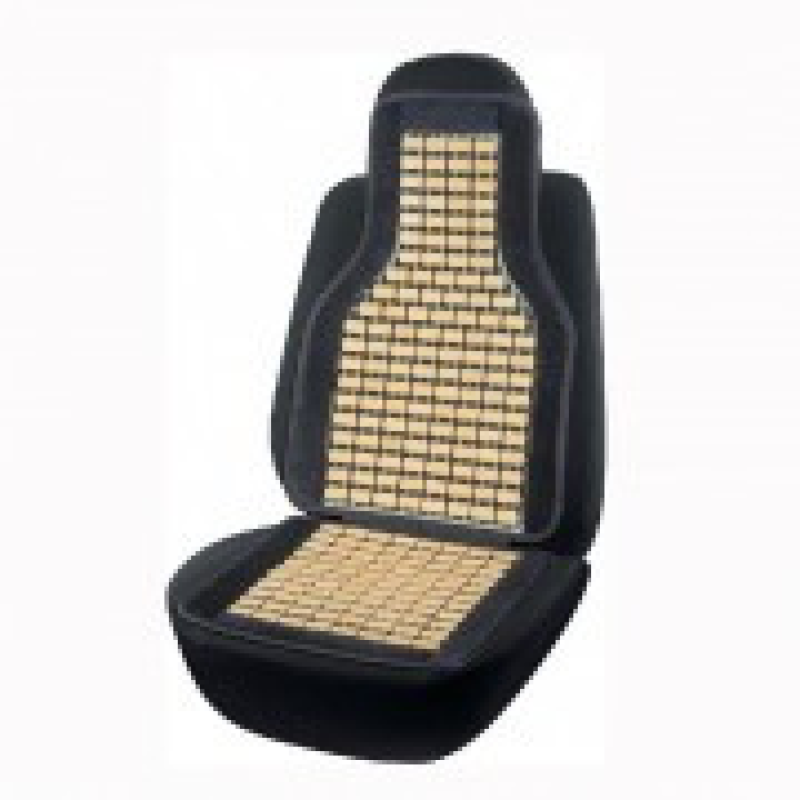 Накидка бамбукова для автомобільного сидіння Elegant EL100650 (45х108 см)