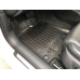 Килимки в салон гумові Avto-Gumm для Audi A6 (C7) 2014-