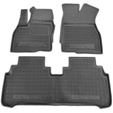 Килимки в салон гумові Avto-Gumm для Chevrolet Bolt EUV 2022-