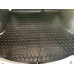 Килимок у багажник гума Avto-Gumm для Renault Logan 2013-Sedan