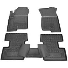 Килимки в салон гумові Avto-Gumm для Dodge Caliber 2006-2012