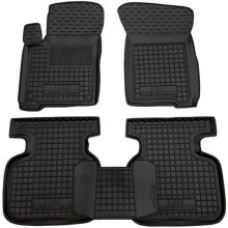 Килимки в салон гумові Avto-Gumm для Dodge Journey 2008-2020