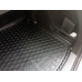 Килимок у багажник гума Avto-Gumm для Renault Megane 3 2009- Universal без вух