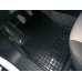 Килимки в салон гумові Avto-Gumm для Fiat Doblo 2010-