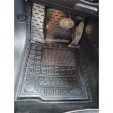 Килимки в салон гумові Avto-Gumm для Mini Countryman (R60) 2010-2016