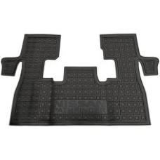 Килимки в салон гумові Avto-Gumm для Nissan Pathfinder (R51) 2005-2014 3-й ряд