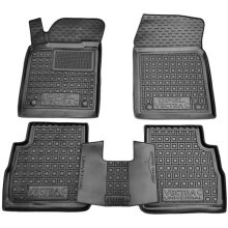 Килимки в салон гумові Avto-Gumm для  Opel Vectra C 2002-2008 Universal