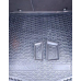 Килимок у багажник гума Avto-Gumm для Renault Megane 4 2016- Universal