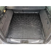 Килимок у багажник гума Avto-Gumm для Renault Laguna 3 2007- Universal прямокутний
