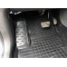 Килимки в салон гумові Avto-Gumm для Ford C-Max 2002-2010