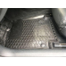 Килимки в салон гумові Avto-Gumm для Audi A6 (C7) 2014-