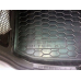 Килимок у багажник гума Avto-Gumm для Seat Altea XL 2004-2015 верхня полиця