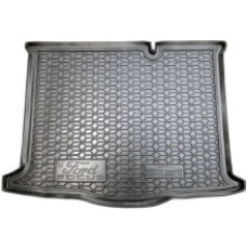 Килимок у багажник пластик Avto-Gumm для Ford Focus 4 2019- Hatchback