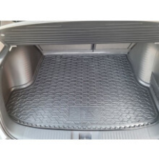 Килимок у багажник пластик Avto-Gumm для Honda ZR-V 2023- hybrid e:HEV