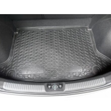 Килимок у багажник пластик Avto-Gumm для Hyundai i30 2023- Hatchback/Fastback