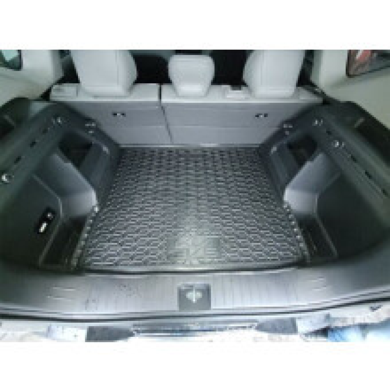 Килимок у багажник пластик Avto-Gumm для Kia EV5 2024-