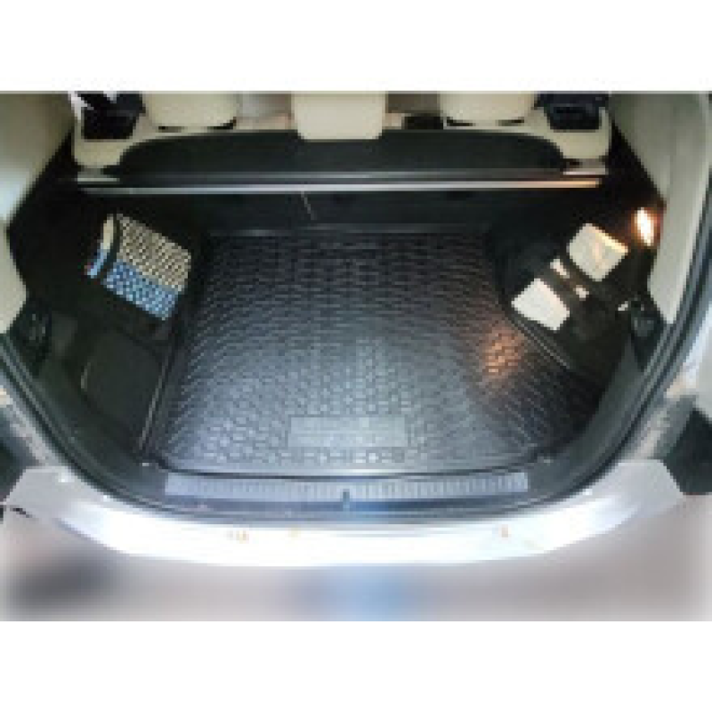 Килимок у багажник пластик Avto-Gumm для Lexus CT 200h 2010-