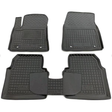 Килимки в салон гумові Avto-Gumm для MG 6/550 2010-