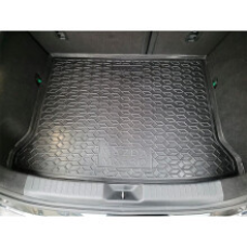 Килимок у багажник пластик Avto-Gumm для Mazda MX-30 2020-