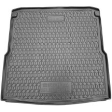 Килимок у багажник пластик Avto-Gumm для Skoda SuperB 2008-2014 Universal