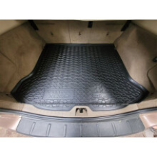 Килимок у багажник пластик Avto-Gumm для Volvo XC60 2008-