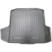 Килимок у багажник гума Avto-Gumm для Skoda Octavia A7 2013- Universal (з вухами)